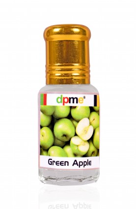 GREEN APPLE, Indian Arabic Traditional Attar Oil- Concentrated Perfume Roll On